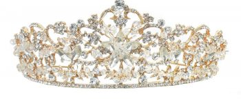 FashionFantasia-Head-Pieces-TiaraandCrown-Tiaras-HP00429-Gold-Clear_RE_RE